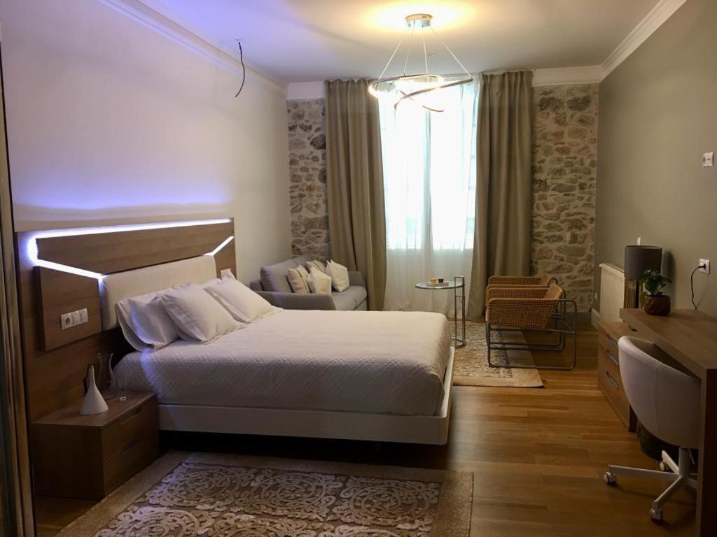 Habitaciones Apartamento B&B Plaza Nueva 8 ビルバオ エクステリア 写真